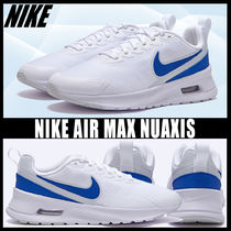 ◆正規品◆NIKE AIR MAX NUAXIS WHITE RACER BLUE◆関税/送料込