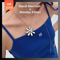 【Mardi Mercredi x Monday Editon】Bloom Daisy Necklaceコラボ