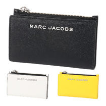 【国内即発】MARC JACOBS 二つ折り財布 4P4SMP026S02 フラット