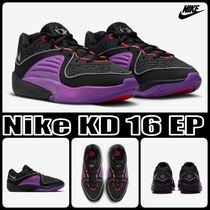 【ナイキ】Nike KD 16 EP Black Vivid Purple ★韓国★人気★