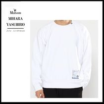 (ミハラヤスヒロ) MIHARA YASUHIRO スウェットシャツ I12PO502