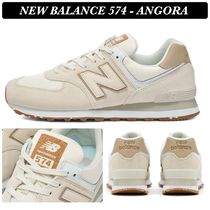 大人気カラー【New Balance】574 ニューバランス★関税/送料込