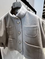 ♪直営店♪Max Mara　  NEMI 　カシミア100％ ケープ　各色