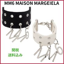 SALE!【MM6 MAISON MARGIELA】 グロメット ブレスレット