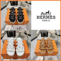 《お好きな色で♥》HERMES サンダル Isabella30 3色展開