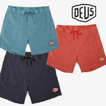 Deus Ex Machina☆SANDBAR GARMENT DYE 3 ボードショーツ 水着