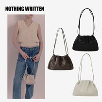 [NOTHING WRITTEN] Nella Strap bag ☆送料込☆