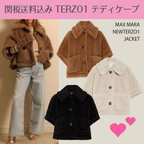 関税送料込国内発送★MAX MARA NEWTERZO1 JACKET