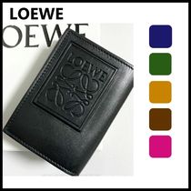 【LOEWE】ロエベ トライフォールド ウォレット 三つ折り財布