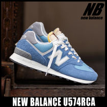 ◆正規品◆NEW BALANCE U574RCA BLUE LAGUNA◆関税込◆男女共用