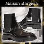 Maison Margiela ブーツ 【24AW NEW】Maison Margiela / Tabi チェルシー ブーツ / Black