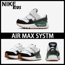 ★NIKE KIDS★大人気★AIR MAX SYSTM エアマックス★追跡付