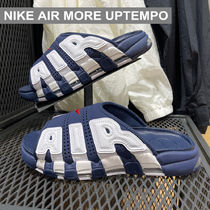 大人気 ★NIKE★ AIR MORE UPTEMPO 厚底 ミュール FQ8699-400