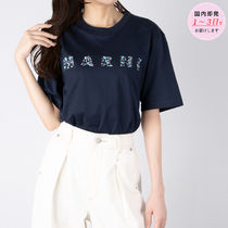 MARNI 半袖 ロゴ Tシャツ カットソー HUMU0198PQ USCW21