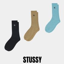 【Stussy】METALLIC CROWN DRESS SOCK メタリック 靴下