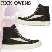 RICK OWENS*高級感漂う逸品*リド ハイ ヴィンテージ スニーカー