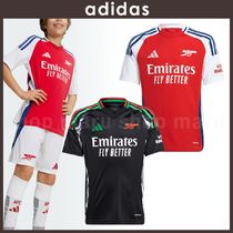 adidas◆アーセナル 24/25 アウェイ ジャージ キッズ 選手名