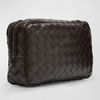 BOTTEGA VENETA クラッチバッグ 24PF new/BOTTEGA VENETA イントレチャートポーチ  Bag Black(5)