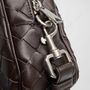 BOTTEGA VENETA クラッチバッグ 24PF new/BOTTEGA VENETA イントレチャートポーチ  Bag Black(7)