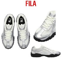 【FILA】ECHAPPE SILVERMOON★日本未入荷★男女★24NEW