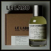 ［すぐにお届け］LE LABO フルール ドランジェ 27 50ml