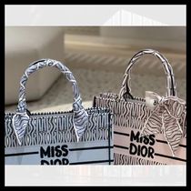 【自由にコーディネート】DIOR Miss Allover ミッツァ スカーフ