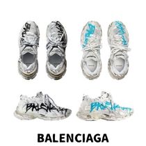 【BALENCIAGA】RUNNER GRAFFITI スニーカー