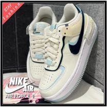 ★海外限定!おしゃれかわいいカラーレアNIKE Air Force 1 SHADOW