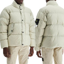 STONE ISLAND☆24FW CRINKLE REPS ダウンパディングジャケット