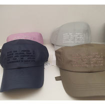 【MATIN KIM】CRISP HERITAGE BALL CAP★送料・関税込