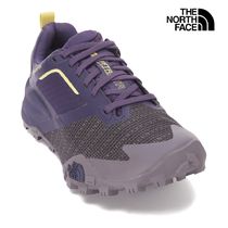 【THE NORTH FACE】 ★ W OFFTRAIL TR GTX ★ PURPLE