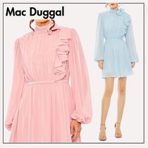 Mac Duggal◆ハイネック ミニドレス ワンピース