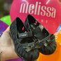 Melissa ベビーサンダル Melissa 追跡付/送料込 バレリーナストラップ ベビーサンダル(6)