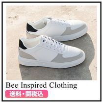 ★Bee Inspired Clothing★ VARGAS TRAINER スニーカー Bロゴ