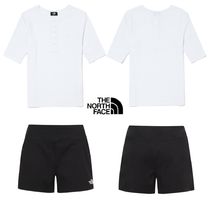 【THE NORTH FACE】 ★上下セット★ TEE  &  SHORTS ★ SET UP