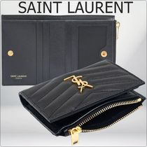 ♦Saint Laurent♦バイフォールドウォレット☆正規品