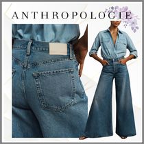 【Anthropologie】Joe's Jeansハイライズ ワイドレッグジーンズ