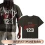 RIVINGTON roi Rebis Tシャツ・カットソー RIVINGTON roi Rebis☆関税込☆アポカリプス ロゴ Tシャツ