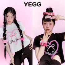 ●YEGG● YEGG GIRLS T-shirt