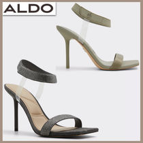 【ALDO】上品・セクシー★ラインストーン★ストラップ・サンダル