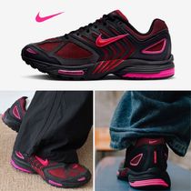 [NIKE] ナイキ Air Pegasus 2K5 Black Fire Red