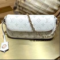 人気☆【LOUIS VUITTON】ウォレット オン チェーン・アイビー