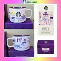 【韓国スタバ】Regional MD★Annyeong Seoul Mug 355ml