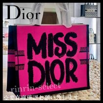 リバーシブルカラー♡【Dior】Book Tote ラージバッグ♪