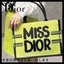 リバーシブルカラー♡【Dior】Book Tote ミディアムバッグ