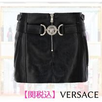 【関税込】VERSACE 'Medusa Biggie' スカート