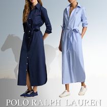 POLO RALPH LAUREN ポロラルフローレン シャツワンピース