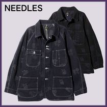 【国内発送＊すぐ届く】NEEDLES カバーオール ジャケット