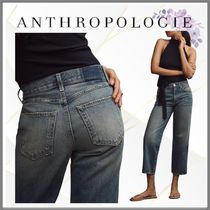 【Anthropologie】AMO ビリー ミッドライズ ストレートジーンズ