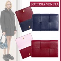 【ギフトに】BOTTEGA VENETA『カセット ビジネスカードケース』